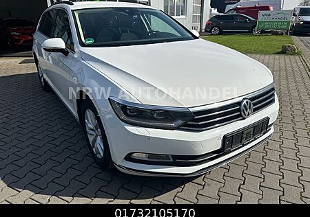 VW Passat Variant Volkswagen Comfortline Automatik Navi Kamera