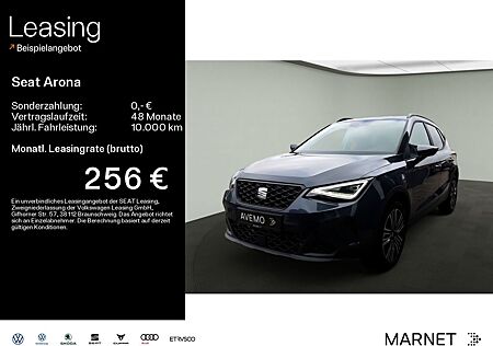 Seat Arona Style Edition 1.0 TSI *DSG*LED*17ZollALU*