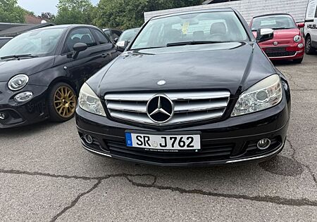 Mercedes-Benz C 200 Kompressor Limousine Elegance