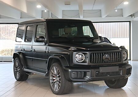 Mercedes-Benz G 63 AMG Facelift/ Night/360/PerfomanceP/Burm.