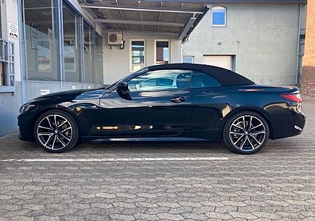 BMW 420d Cabrio A -