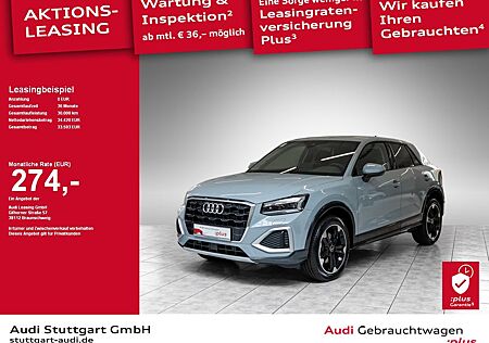 Audi Q2 Advanced advanced 35 TDI S tronic AHK SHZ VC