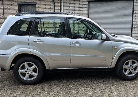 Toyota RAV 4 2.0 D-4D 4x4 Limited Limited