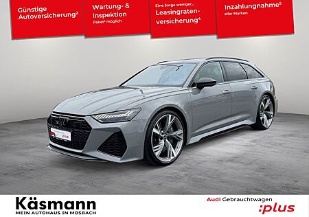 Audi RS6 RS 6 Avant quattro 305VMax RS-AGA STDHZ HUD