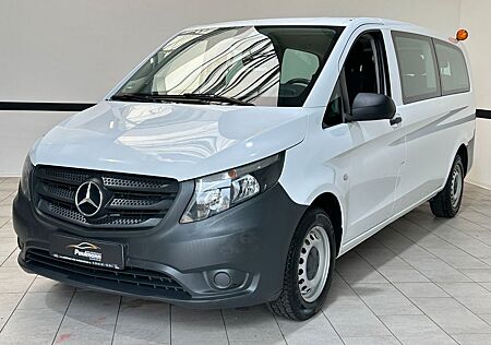 Mercedes-Benz Vito Tourer 109 CDI Extralang Klima*9-Sitzer