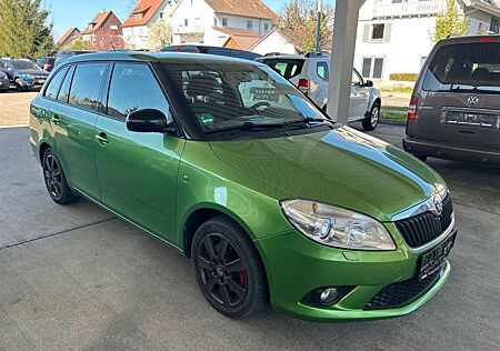 Skoda Fabia Combi RS DSG * 8-fach*