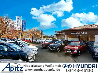 Hyundai i20 1.0 Trend Mild-Hybrid KLIMA PDC SHZ KAMERA