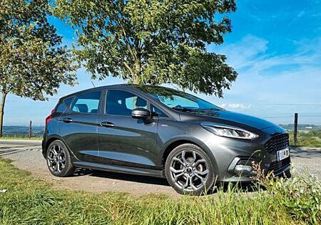 Ford Fiesta 1,0 EcoBoost 103kW ST-Line ST-Line