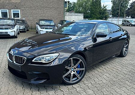 BMW M6 Gran Coupe Competition