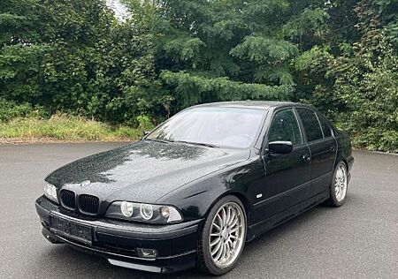 BMW 523i *TÜV 07/27 *Kein Rost *Alles eingetragen