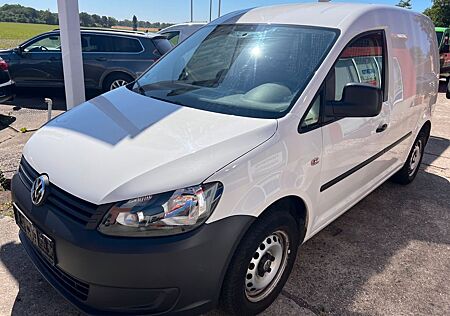 VW Caddy Volkswagen Kasten EcoProfi