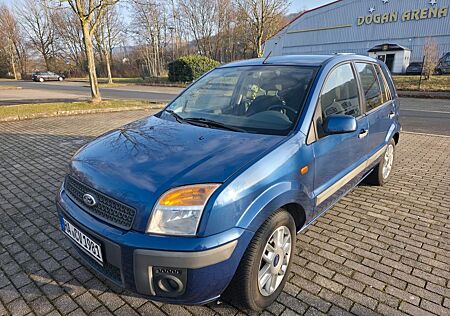 Ford Fusion 1,4 16V Style Style