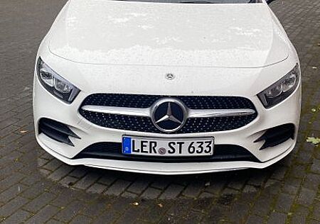 Mercedes-Benz A 200 d -