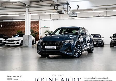 Audi e-tron SPORTBACK 50 S LINE/21Z/MATRIX/ACC/KAM.