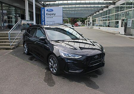 Ford Focus Turnier ST-Line X Automatik 7-Gang AHK