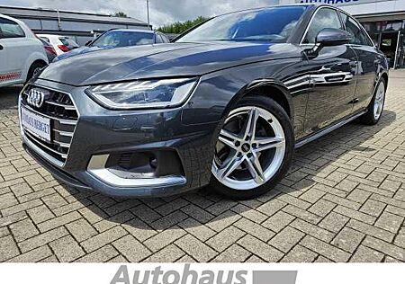 Audi A4 35 TFSI advanced 1. Hand/Head-Up/LED/Rückfahr