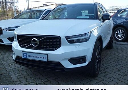 Volvo XC 40 XC40 T5 AWD R-Design (EURO 6d-TEMP) Klima Navi