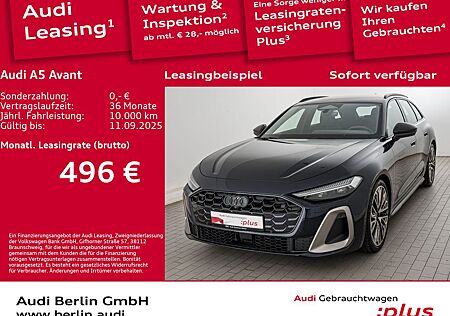 Audi A5 Avant TFSI qu.S tr. MATRIX 360°K NAVI VIRTUAL