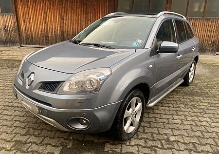 Renault Koleos Luxe *ALLRAD*TÜV NEU* PANORAMA*AHK