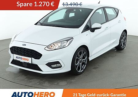 Ford Fiesta 1.0 EcoBoost ST-Line*NAVI*PDC*LIM*SHZ*