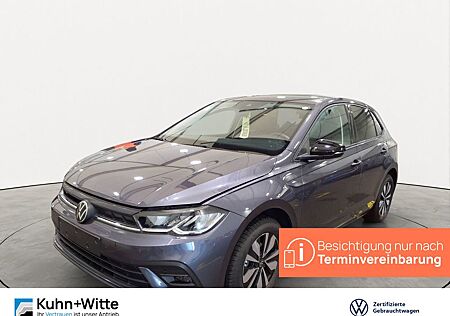 VW Polo Volkswagen 1.0 TSI Goal *LED*PDC*SHZ*Navi*AppleCar*