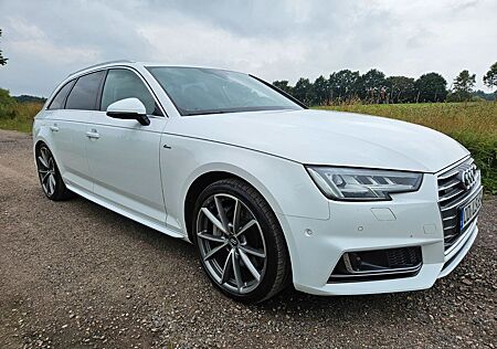 Audi A4 Avant 3.0 TDI V6 Quattro Tiptronic 2xS-Line