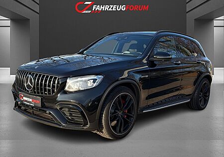 Mercedes-Benz GLC 63 AMG S AMG 4Matic*Night-Paket (AMG)*Pano