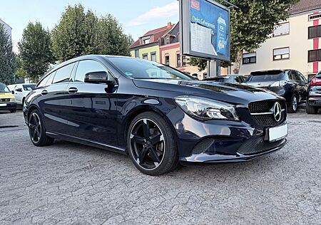 Mercedes-Benz CLA 200 Shooting Brake Automatik Navi LED Pano
