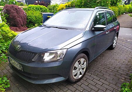 Skoda Fabia 1.4l TDI Kombi 8 fach-Reifen Blitzkauf