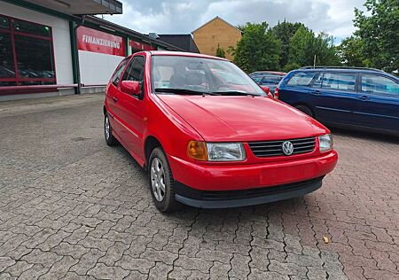 VW Polo Volkswagen 6n AUTOMATIK , TÜV neu