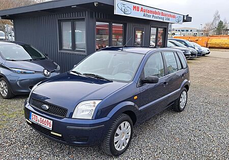 Ford Fusion Ambiente*Tüv Neu O.Mängel 12-27*AHK*LED*