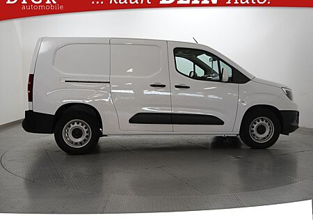 Opel Combo E Cargo Edit Lang XL >3SIT+KLIMA+PDC+TEMP