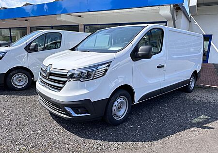 Renault Trafic Kasten L2H1 Van Furgon extra 2.0 Blue dCi