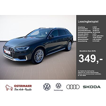 Audi A4 Allroad leasen