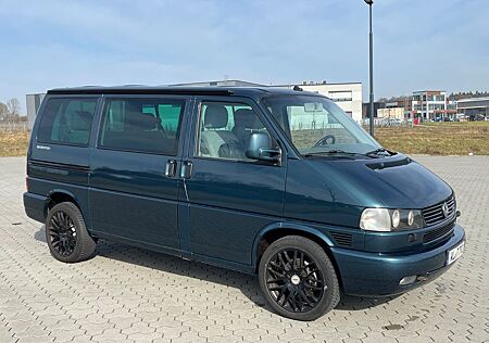 VW T4 Multivan Volkswagen Generation S.Kfz Wohnmobil 18 Zoll