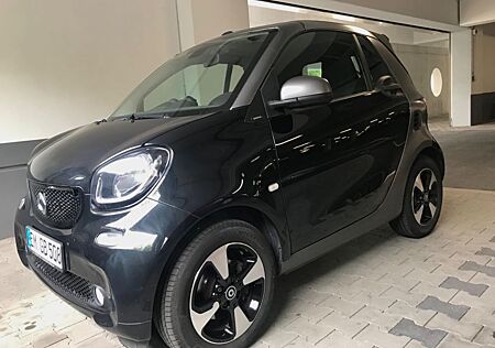 Smart ForTwo cabrio 0.9 66kW passion twinamic passion