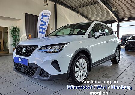 Seat Arona 1.0 TSI DSG OPF Style|LED|PDC|SHZ|APP|CLIM