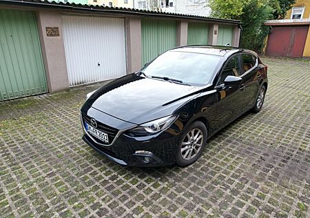 Mazda 3 2.0 SKYACTIV-G 120 Sports-Line Auto Sports...