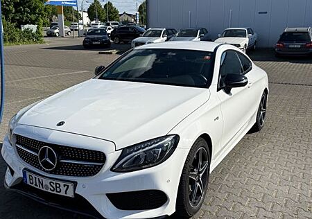 Mercedes-Benz C 43 AMG Mercedes-AMG C 43 4MATIC Autom. Mer...