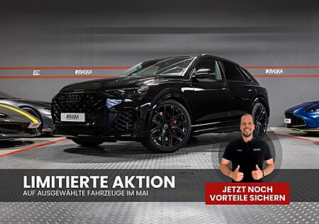 Audi RS Q8 RSQ8 4.0 TFSI quattro B&O PANO ON STOCK PA