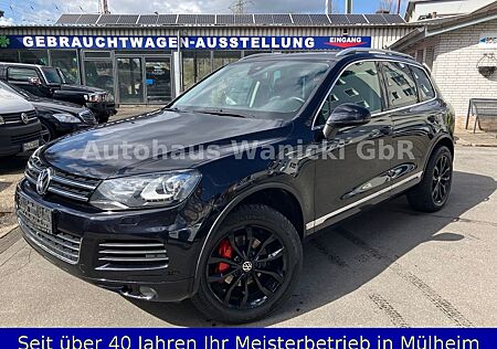 VW Touareg Volkswagen V6 TDI BMT, 360°Kamera, Klimasitze, AHK