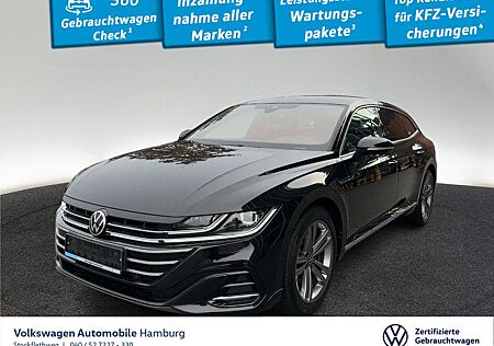 VW Arteon Volkswagen Shooting Brake 2.0 TSI R-Line DSG AHK Kam