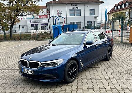 BMW 530e iPerformance - HUD - 19" - 4Zonen - ACC LED