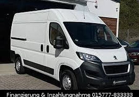 Peugeot Boxer Kasten Hochraum 333 L2H2 Premium 140