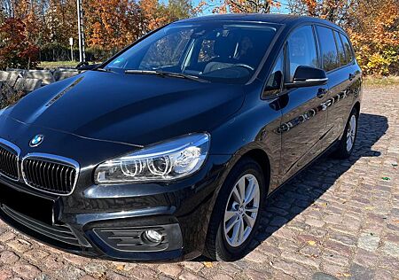 BMW 2er 218d Gran Tourer xDrive Advantage+NAVI+XENON+TÜV