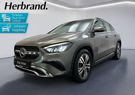 Mercedes-Benz GLA 220 d 4M Progressive AHK Standhzg Kamera