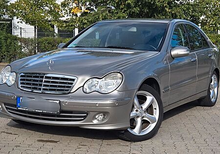 Mercedes-Benz C 200 MB C-200 K W203 Automat 79000 km Liebhaberfahrze