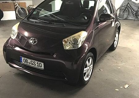 Toyota iQ + 1,0-l-VVT-i +