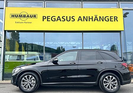 Mercedes-Benz GLC 400 d 4Matic AHK sehr gepflegter Zustand