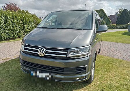 VW T6 Multivan Volkswagen Neuer Motor